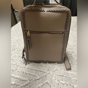 Calpak Kaya Laptop bag beige